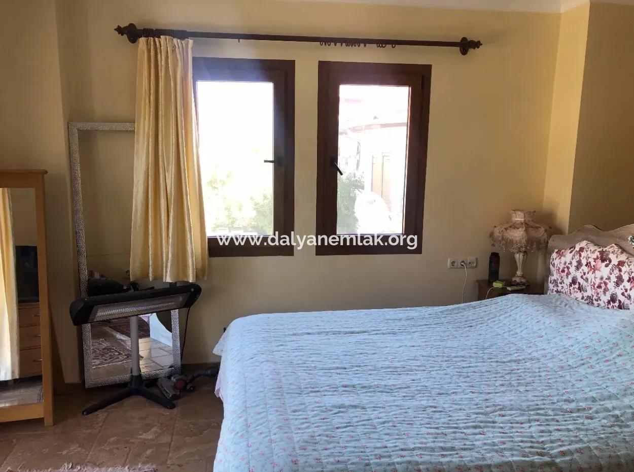 Villa For Sale In Dalyan Gülpınar