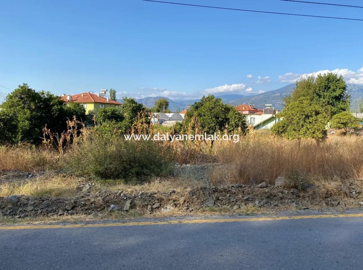 Land For Sale On 2506M2 Mainroa In Kavakarası