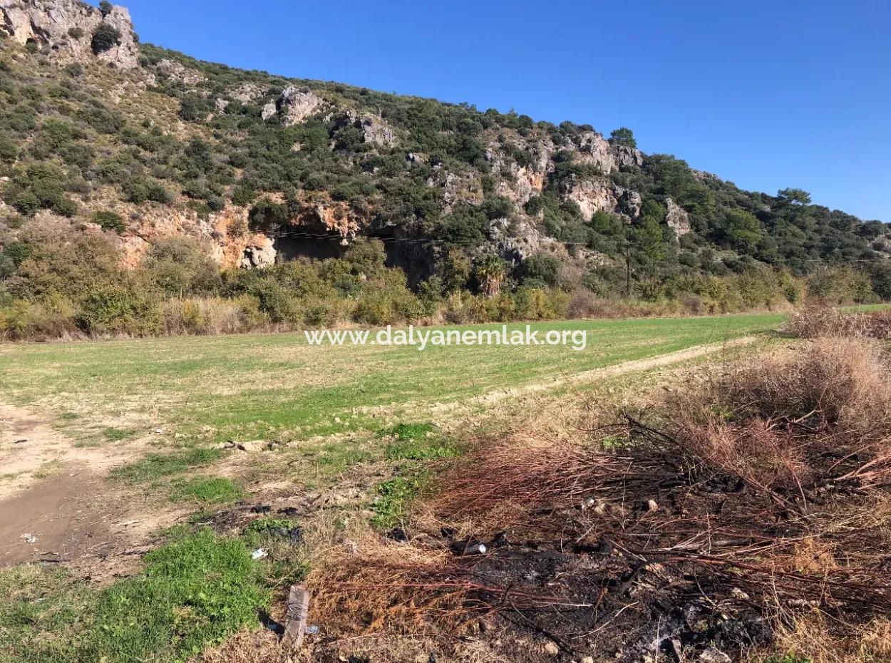 Land For Sale In Sarıgermede 30,000M2 Land For Sale With Sea View
