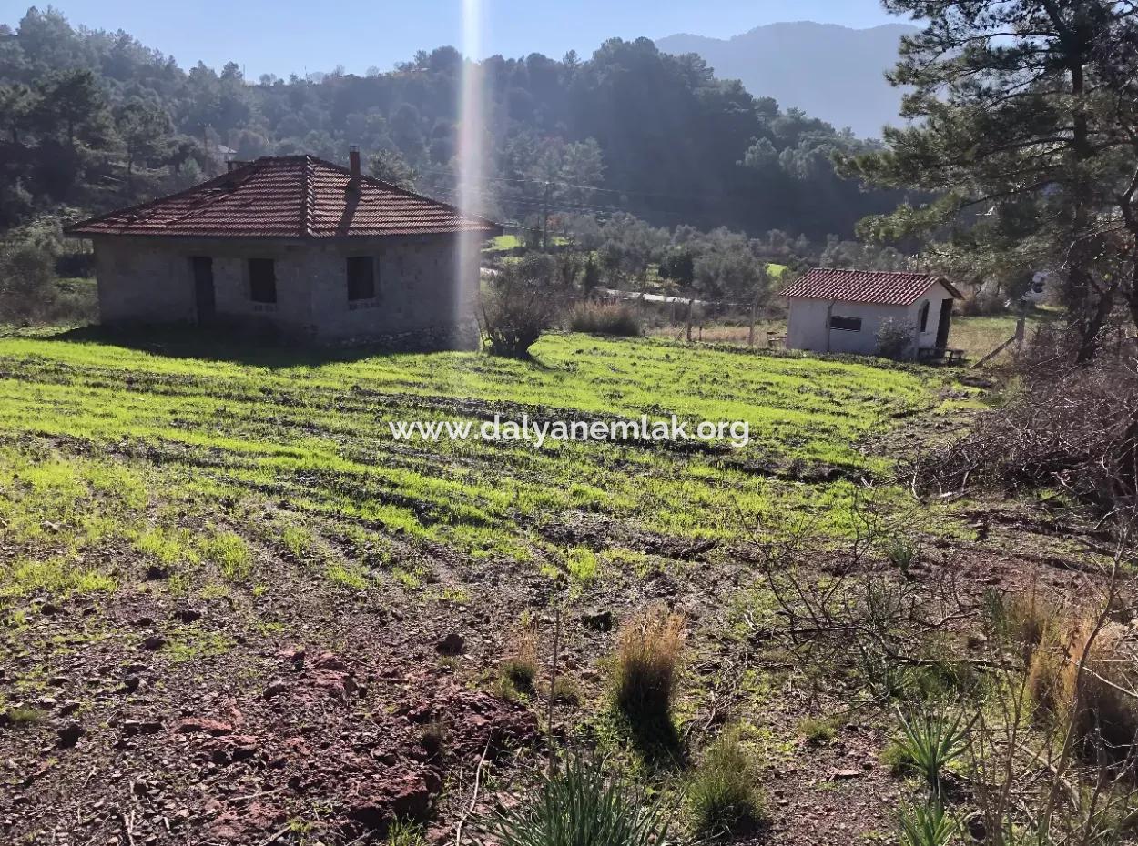 Gokbel Land For Sale 8000M2 Land For Sale With Full Sea View