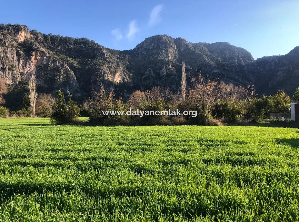 Land For Sale Marmarli 1500M2 Land For Sale