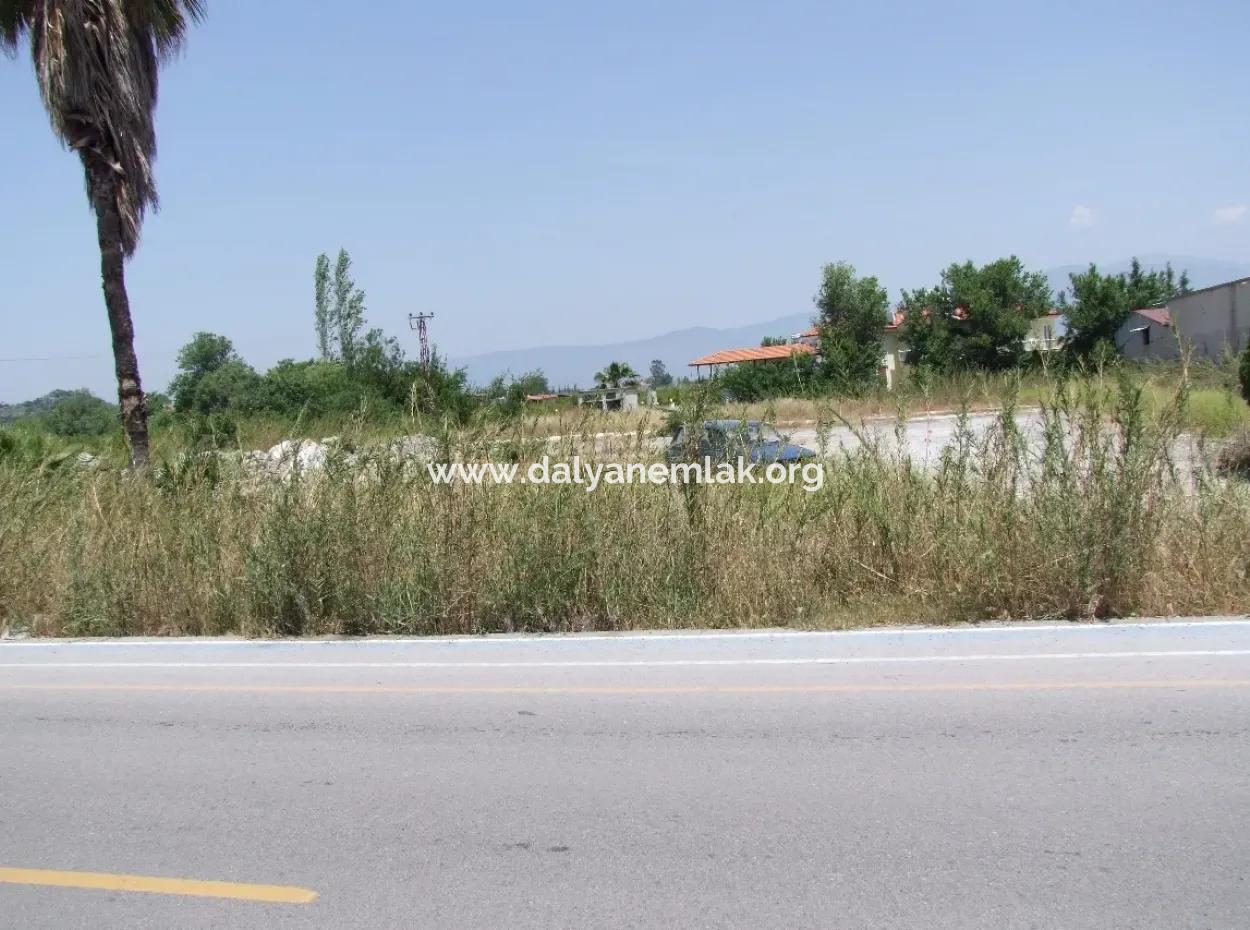 Commercial Residential For Sale In Dalyan In Dalyan,On The Highway-5, 111M2 For Sale