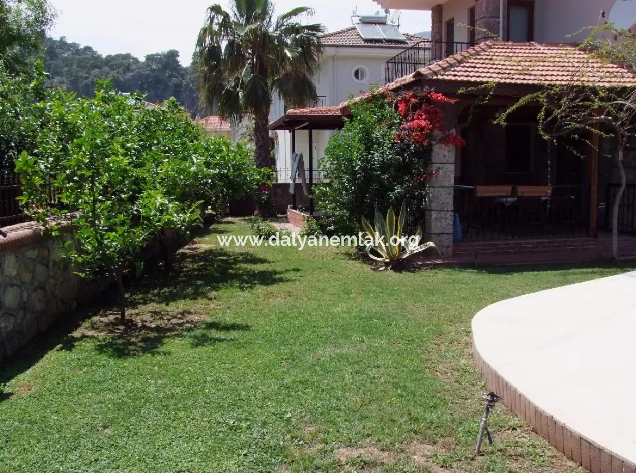 Gulpinar Neighborhood Of Dalyan Dalyan Villa For Sale In, For Sale Back Home In The Bargain