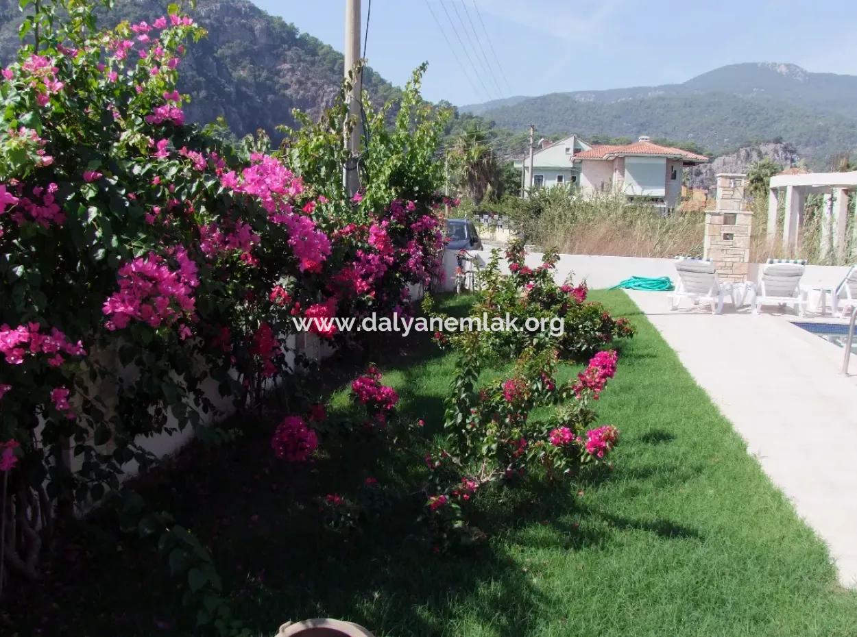 Dalyan Villa For Sale Vila Gülpına 4 1 For Sale