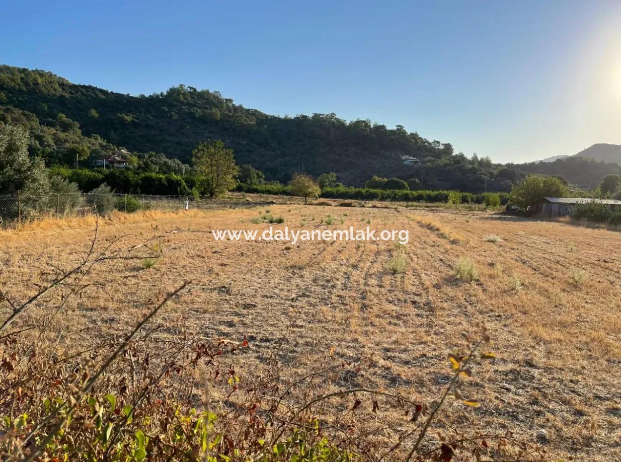 2000M2 Land For Sale In The Built-Up Area Of Çandir Village