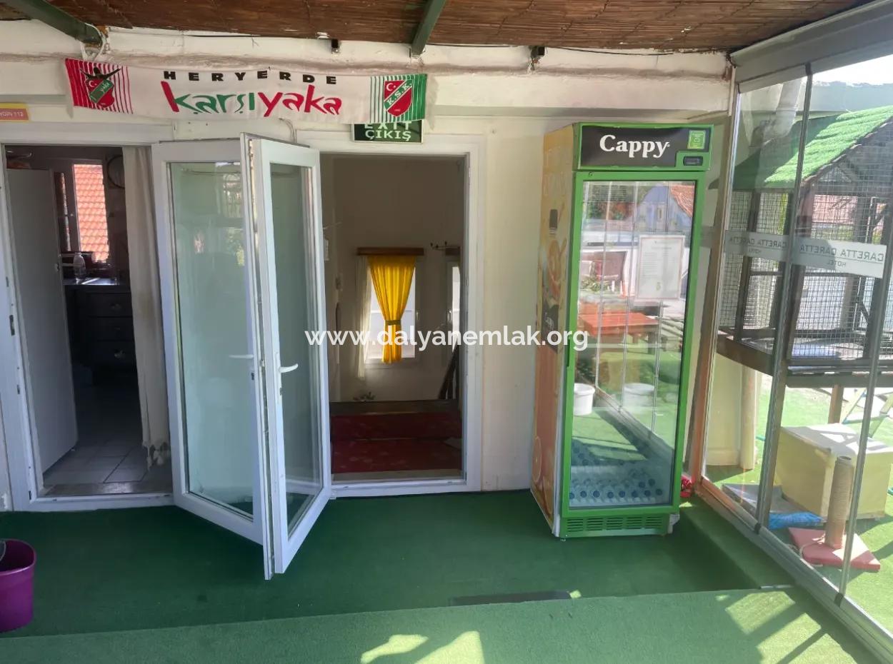 Dalyan 15 Room Apartment Hotel For Sale