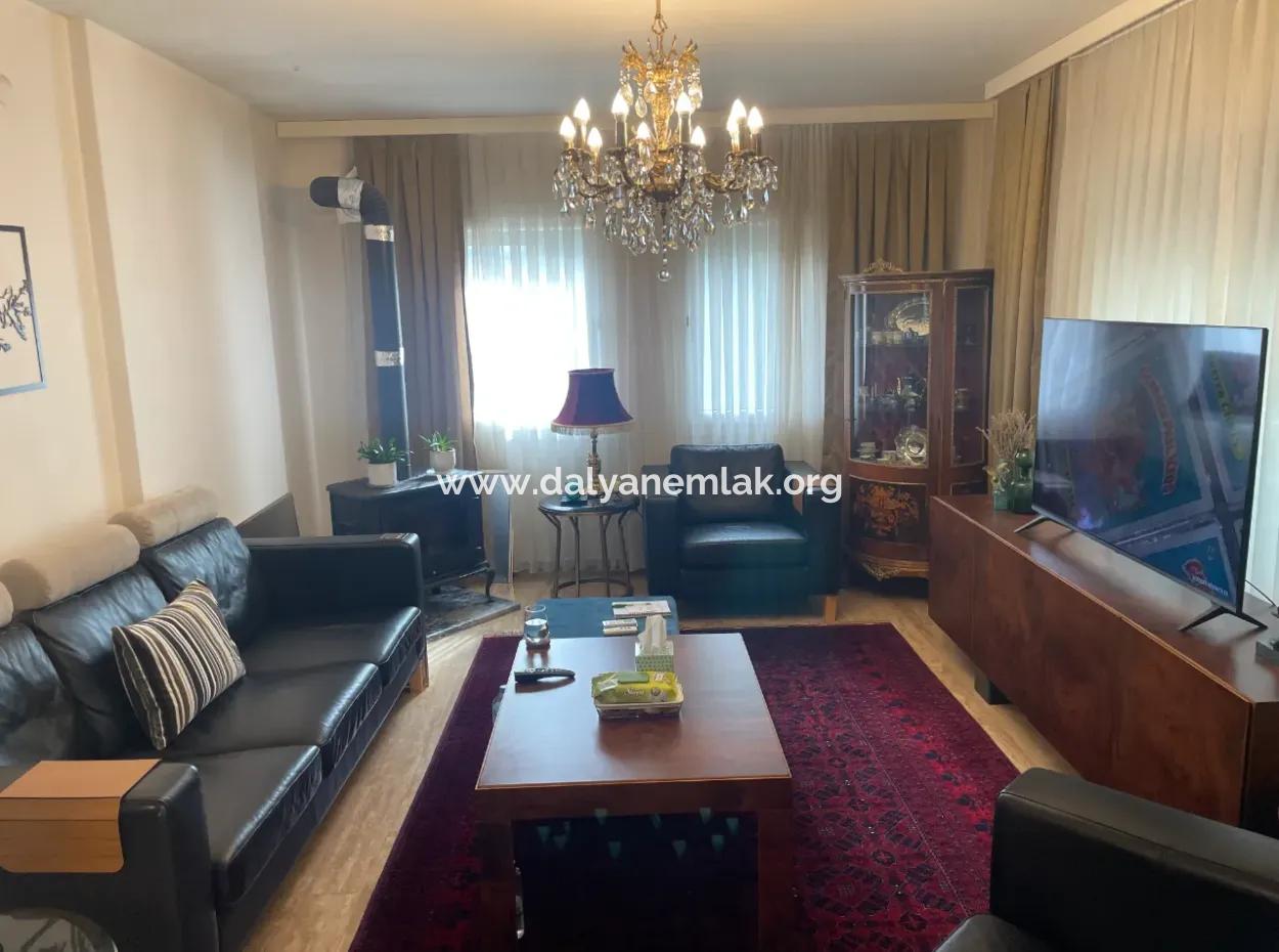 Dalyan 650M2 Land In 4 1 Villas For Sale