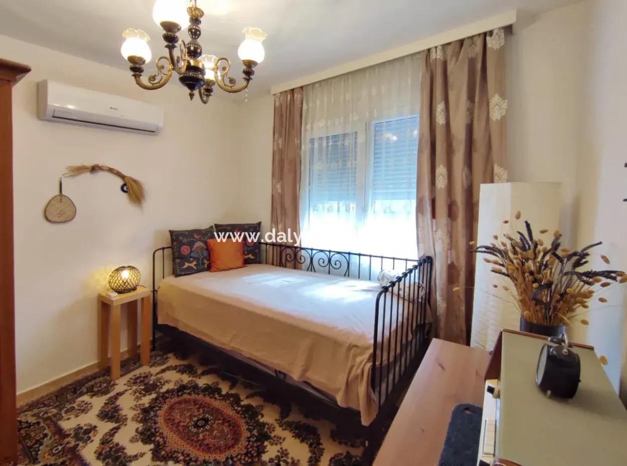 Dalyan 650M2 Land In 4 1 Villas For Sale