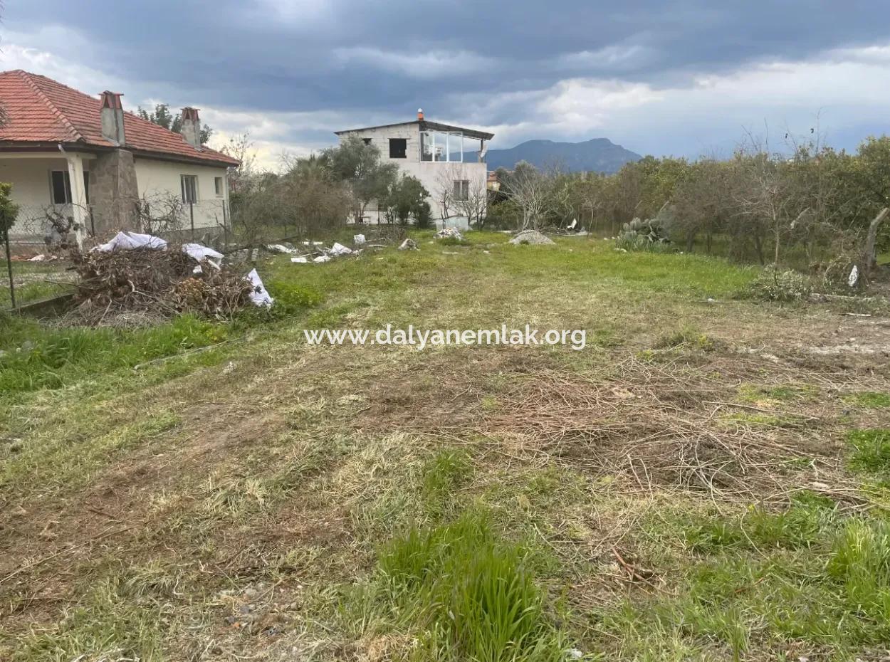 Village Houses For Sale In Kemalya 1880M2 Plot