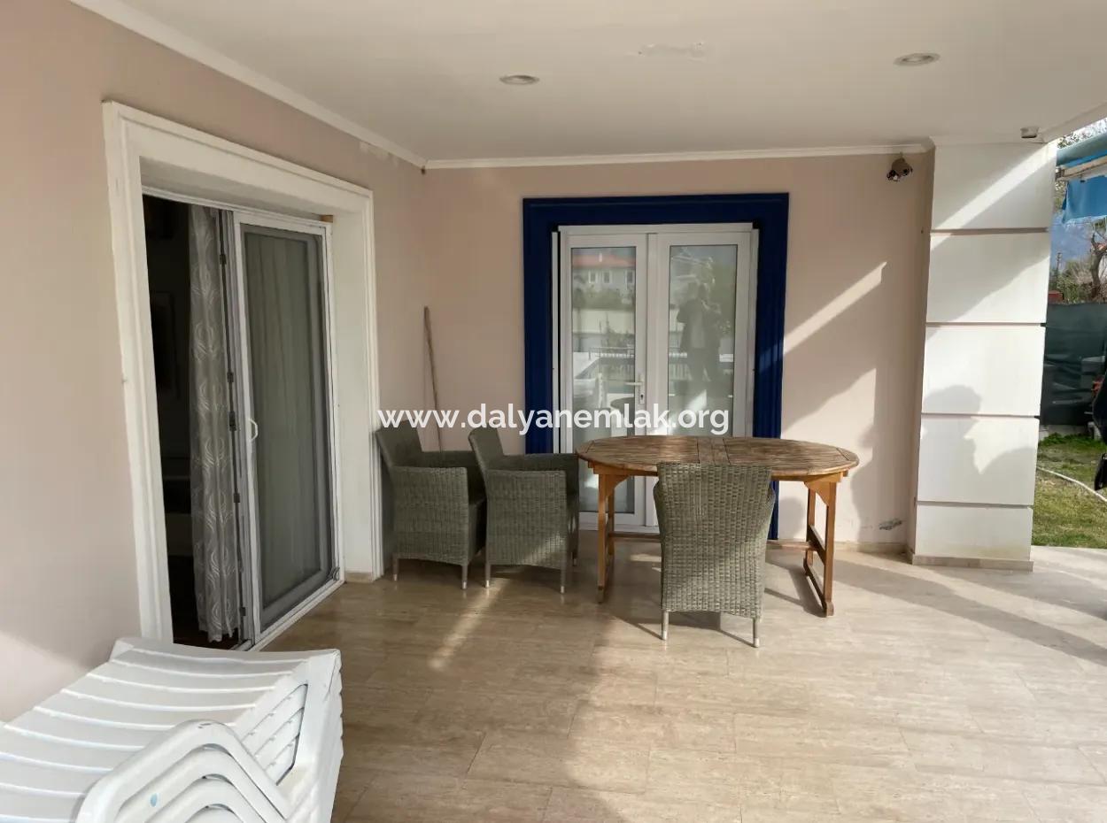 Dalyan Gülpinar 4 1 Villas For Sale