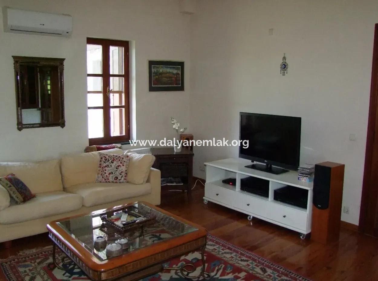 Estate For Sale, Dalyan 12,338M2 Plot Luxury Villa For Sale In