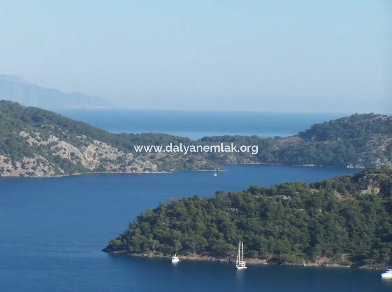 House For Sale In Sarsalada Sea View 4274M2 Plot