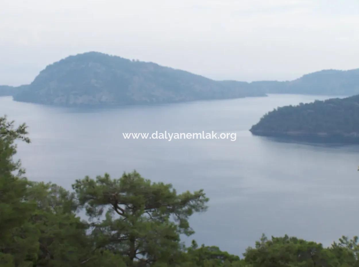 House For Sale In Sarsalada Sea View 4274M2 Plot