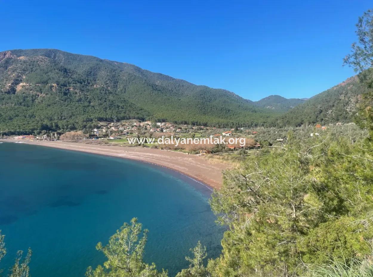 3250M2 Land For Sale In Ekincik With A View Near The Sea