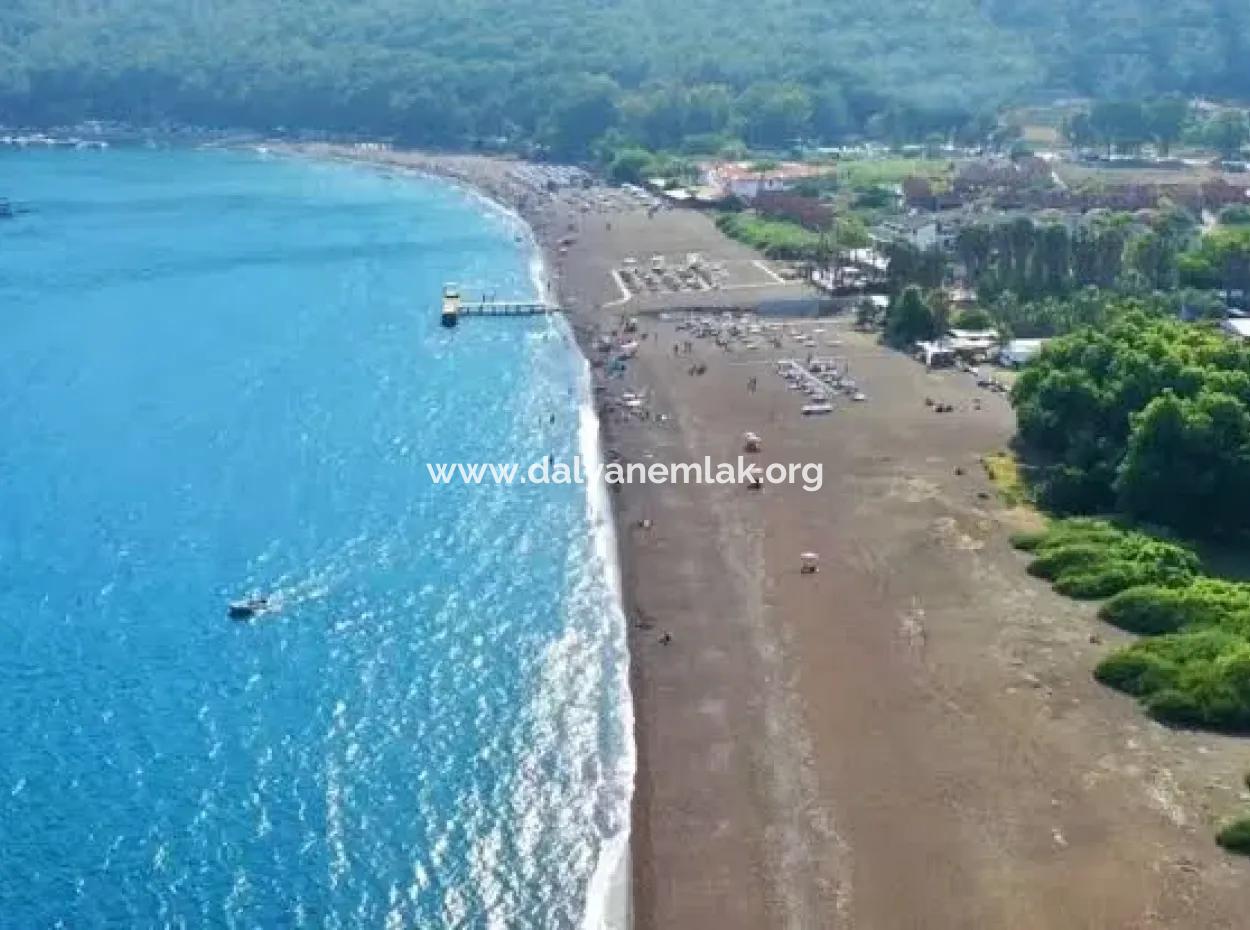 3250M2 Land For Sale In Ekincik With A View Near The Sea