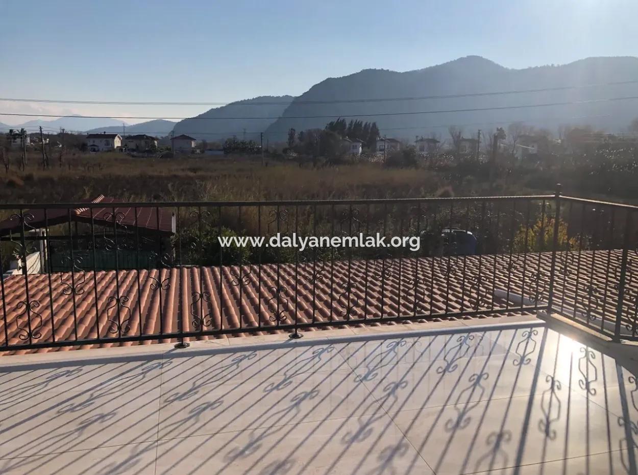 Villa For Sale Detached For 501M2 Land In Dalyan