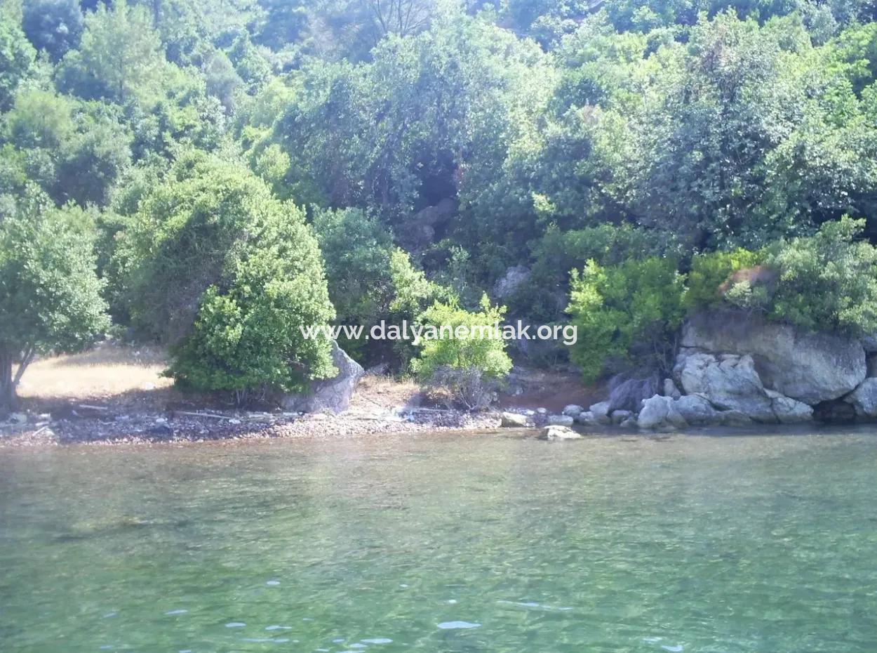 Marmaris Island Village Seafront 4000M2 Land For Sale Marmaris Bargain Land For Sale By Sea