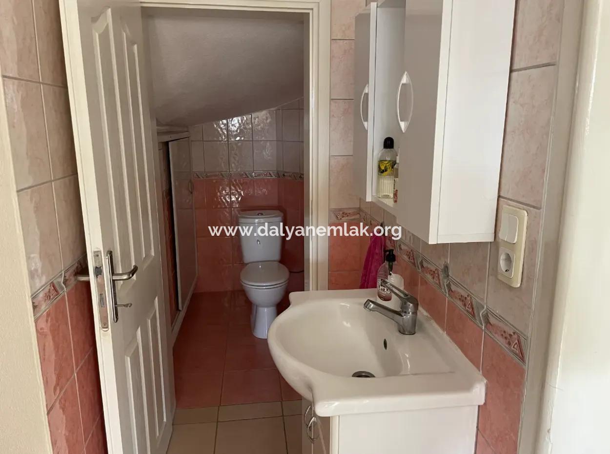 Villa For Sale In 600M2 Land In Dalyan