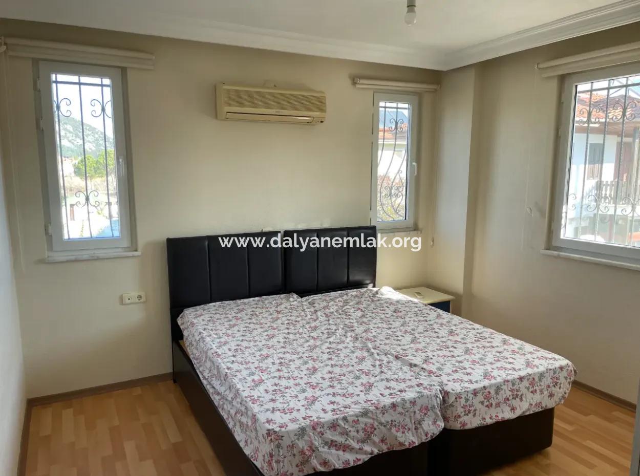 Villa For Sale In 600M2 Land In Dalyan