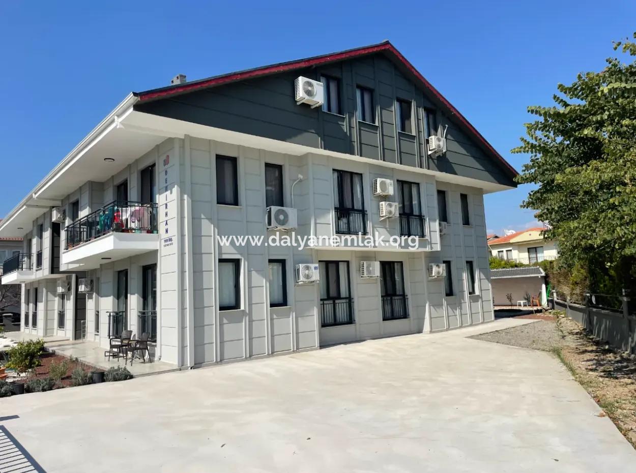 2 1 Apart For Sale In The Center Of Dalyan