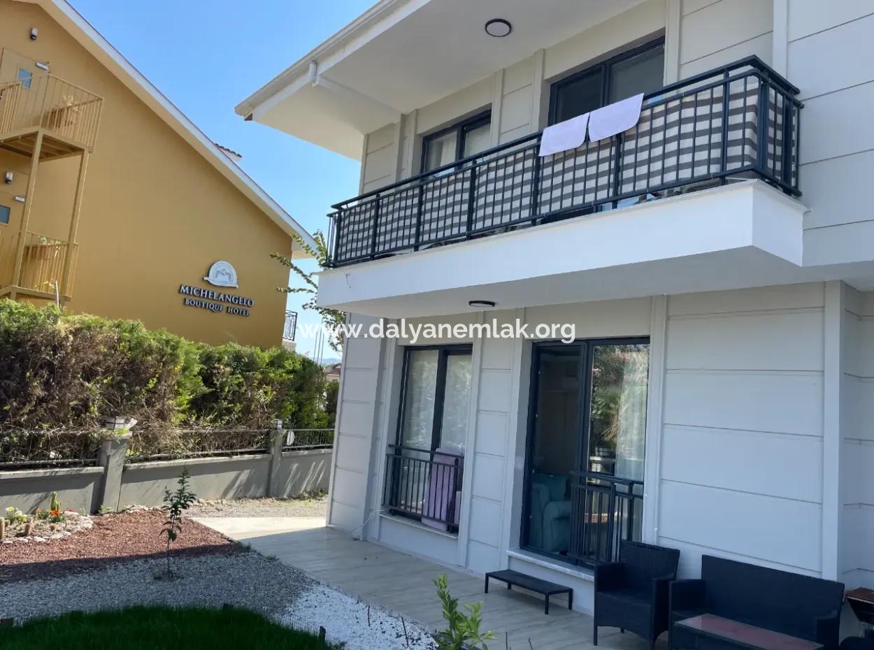 2 1 Apart For Sale In The Center Of Dalyan