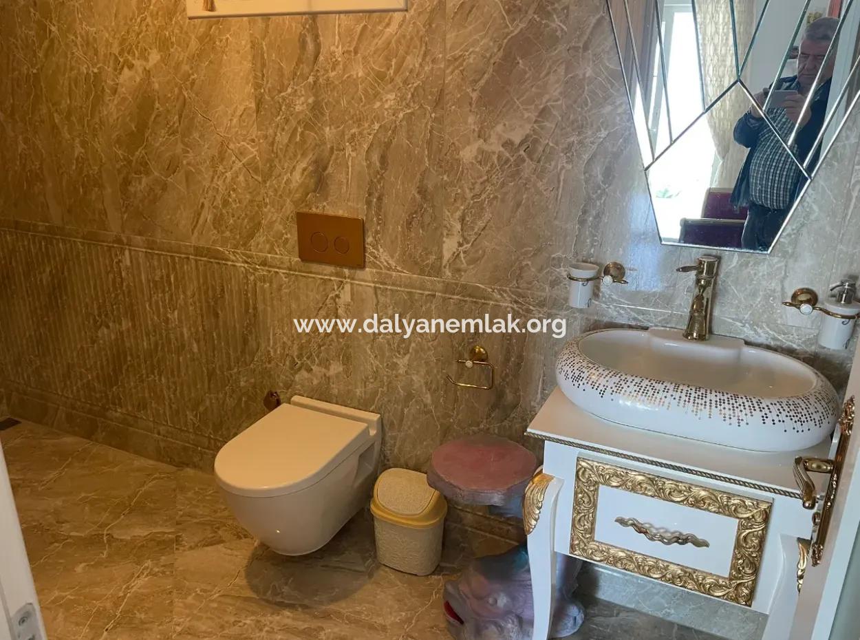 Vip Villa For Sale In 5000M2 Land With Full Sea View In Gökbel