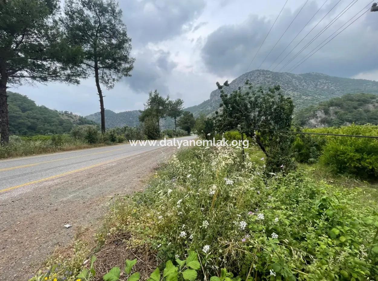 Gökbelde 14,000M2 Field For Sale