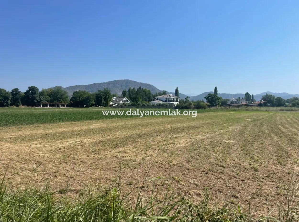 Land For Sale Of 2715M2 In The Built-Up Area Of The Village In Okçular
