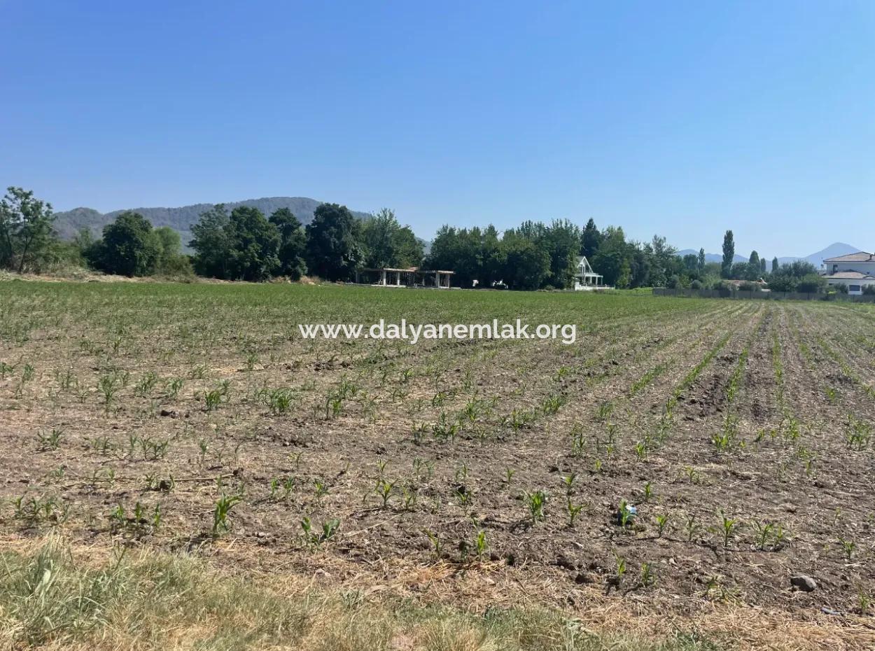 Land For Sale Of 2715M2 In The Built-Up Area Of The Village In Okçular