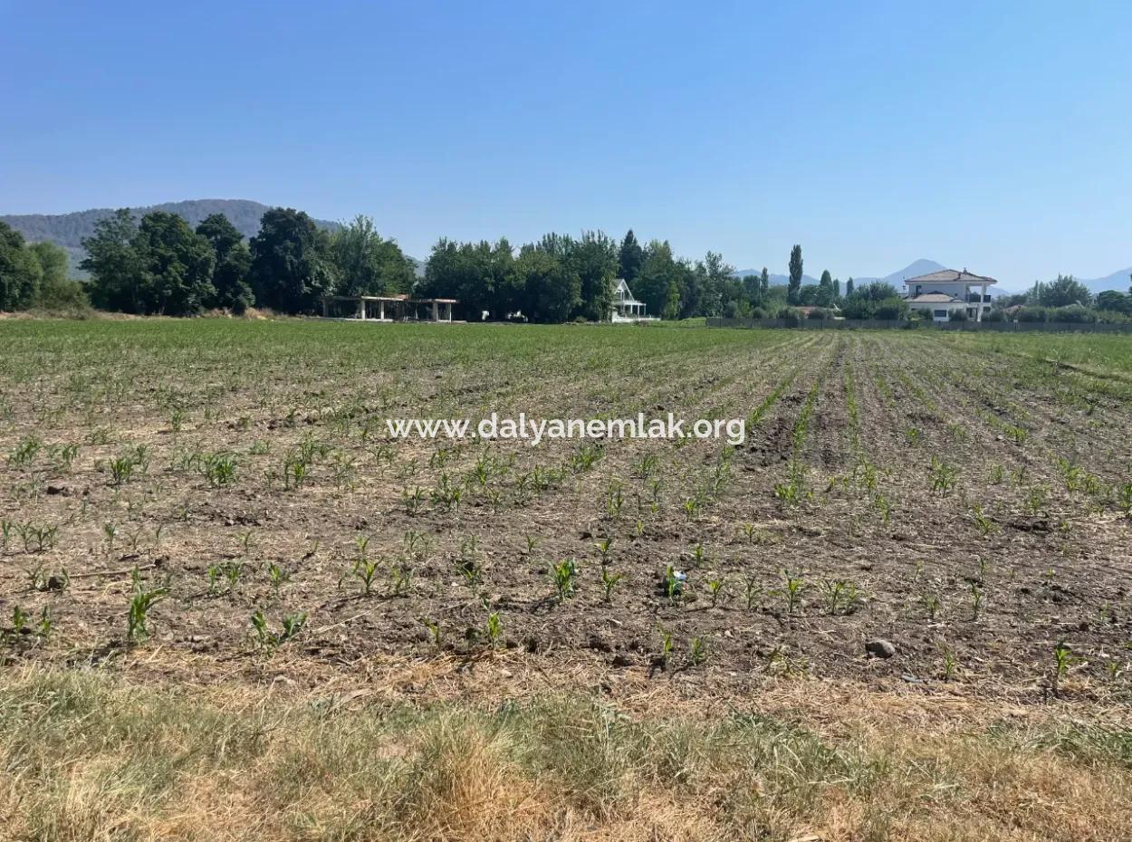 Land For Sale Of 2715M2 In The Built-Up Area Of The Village In Okçular