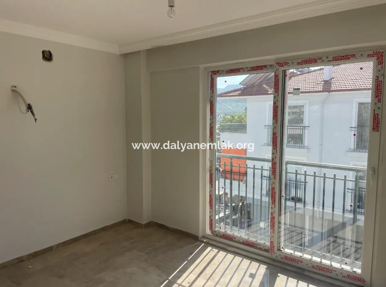 2 1 Apartment For Sale In Ortaca Karaburun Neighborhood