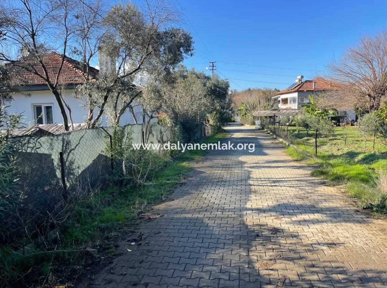 Village House For Sale In 1,260M2 Plot In Tepearasin.