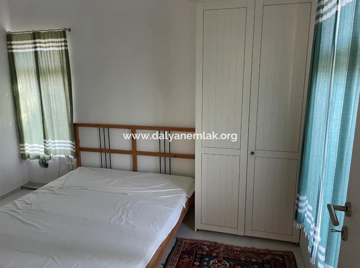 Single Storey House For Sale In A Plot Of 2882 M2 In Eskikoy