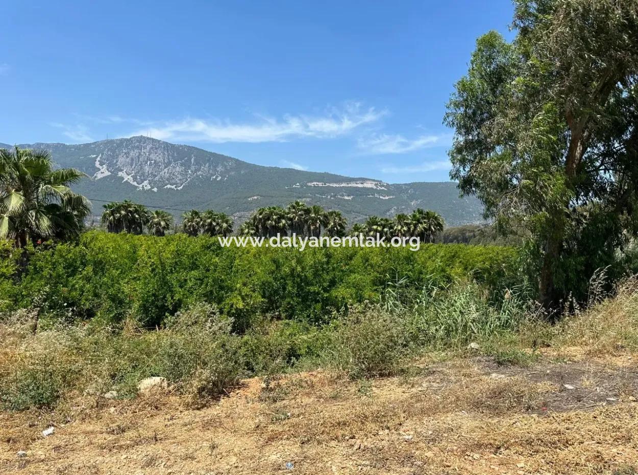 13,500M2 Roadfront Field For Sale In Akyaka Akçapınar