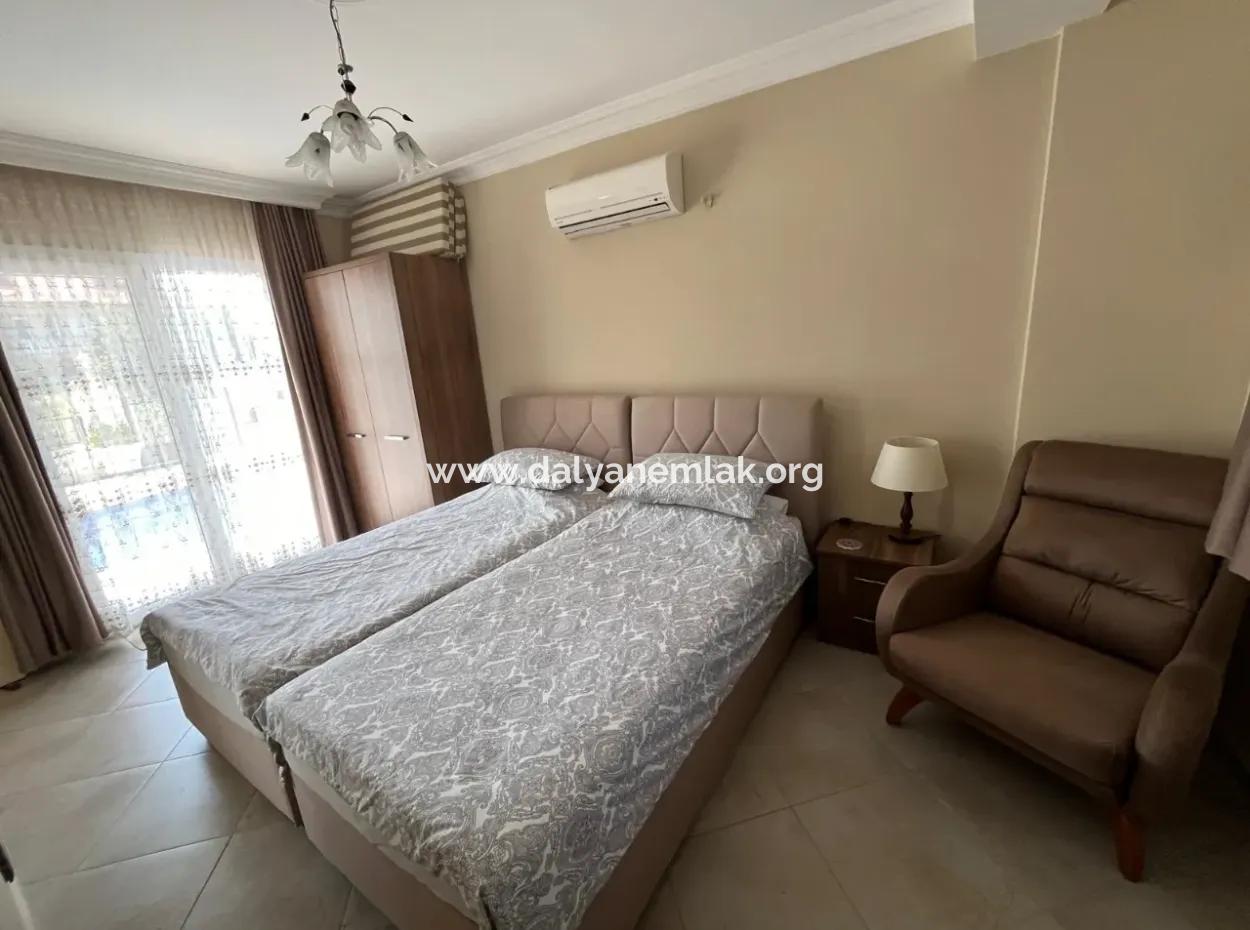 2 1 Apartment For Sale In Dalyan Close To The Center