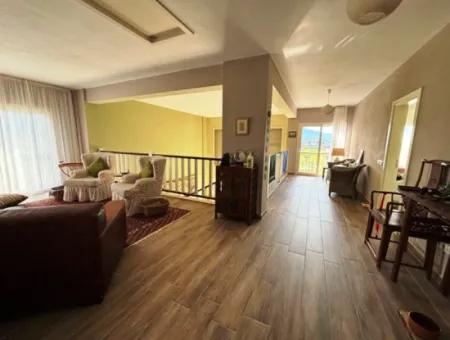 3 1 Villas For Sale In 5000M2 Plot In Dalyan Maraş