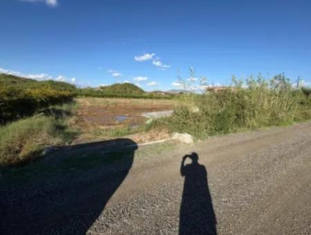 3900M2 Land For Sale In Ortaca Yeşilyurt