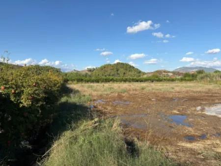 3900M2 Land For Sale In Ortaca Yeşilyurt