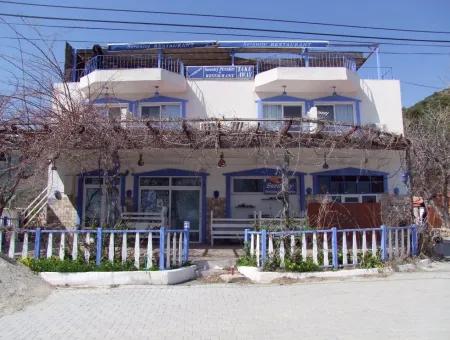 Hotel For Sale Hotel For Sale By The Sea In Datca, Datca By Sea