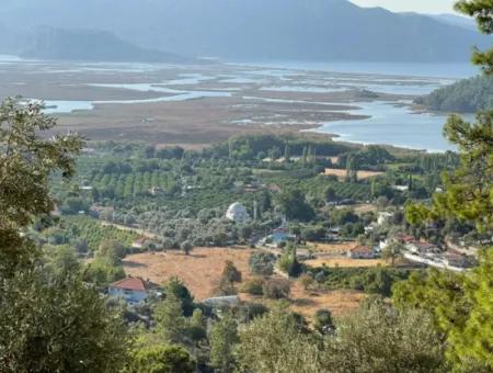 Çandir 3,800M2 Land For Sale