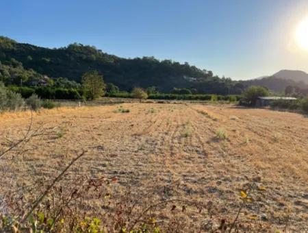 2000M2 Land For Sale In The Built-Up Area Of Çandir Village