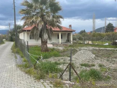 Village Houses For Sale In Kemalya 1880M2 Plot