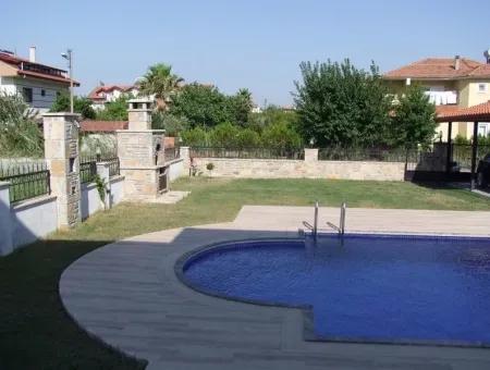 Gulpinar In Dalyan, Dalyan Luxury Villa For Sale Villa For Sale In Plot Of 510M2 In Also 4 1