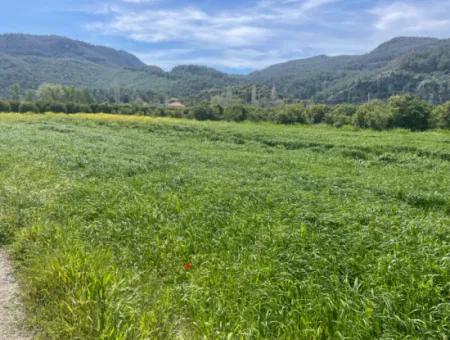 736M2 Land For Sale In Okçular