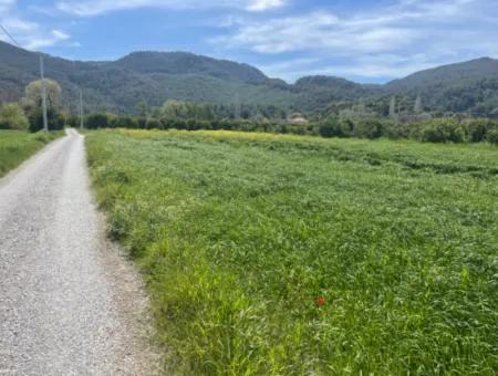 736M2 Land For Sale In Okçular