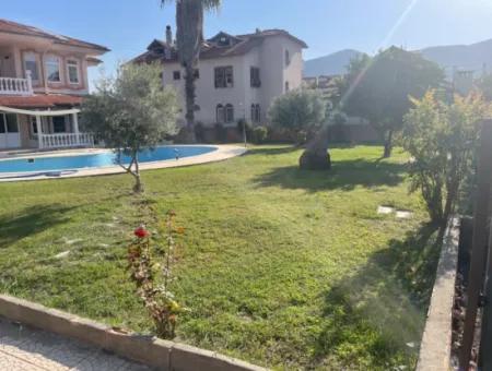 4 1 Villa For Sale In Dalyan For 1000M2 Land