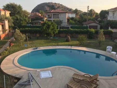 4 1 Villa For Sale In Dalyan For 1000M2 Land