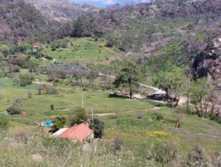 Marmaris Turgut Investment Land For Sale 29600M2 For Sale