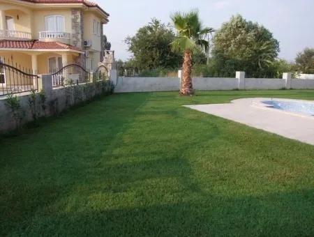 In Dalyan Dalyan Villa For Sale Detached Villa For Sale In 625 M2 Plot In 4 1