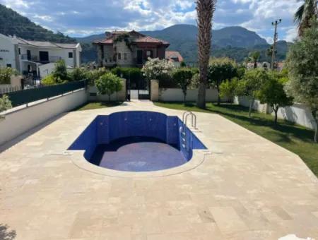 4 2 Duplexes For Sale In Gulpinar, Dalyan